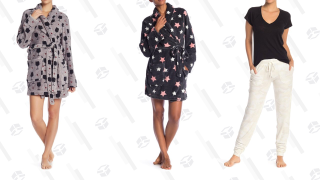 Lounge Like You Mean It With Nordstrom Rack's Flash Sale On PJ Salvage Sleepwear